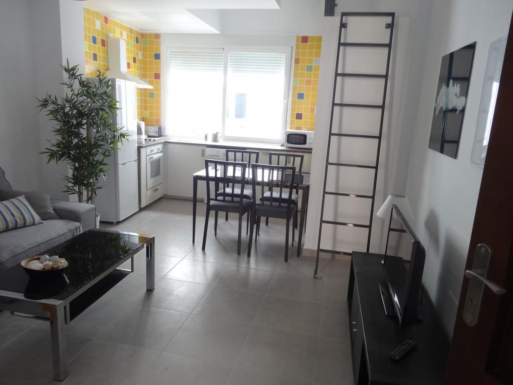 Malaga Apartamentos - Nuno Gomez, 24 Екстериор снимка
