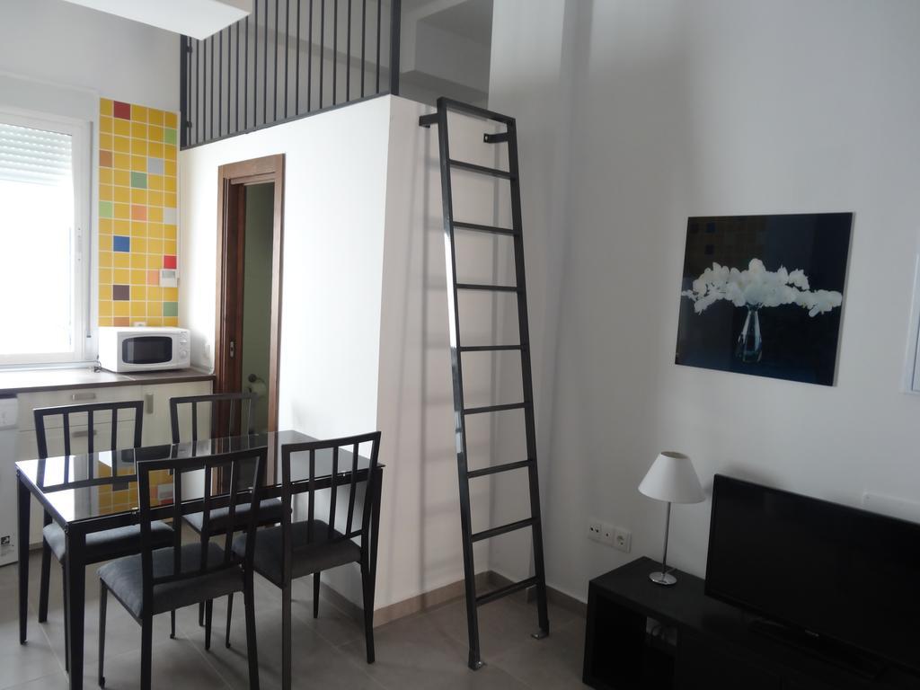 Malaga Apartamentos - Nuno Gomez, 24 Екстериор снимка
