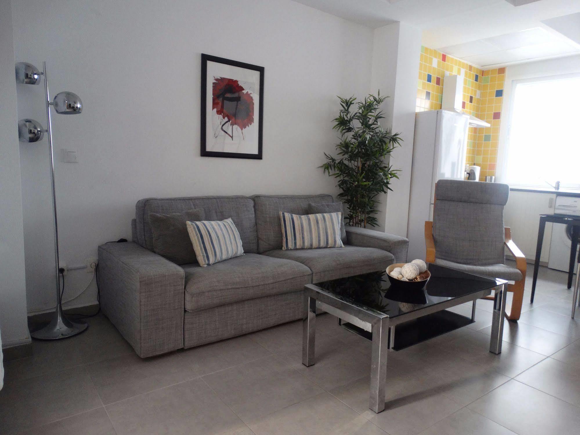 Malaga Apartamentos - Nuno Gomez, 24 Екстериор снимка