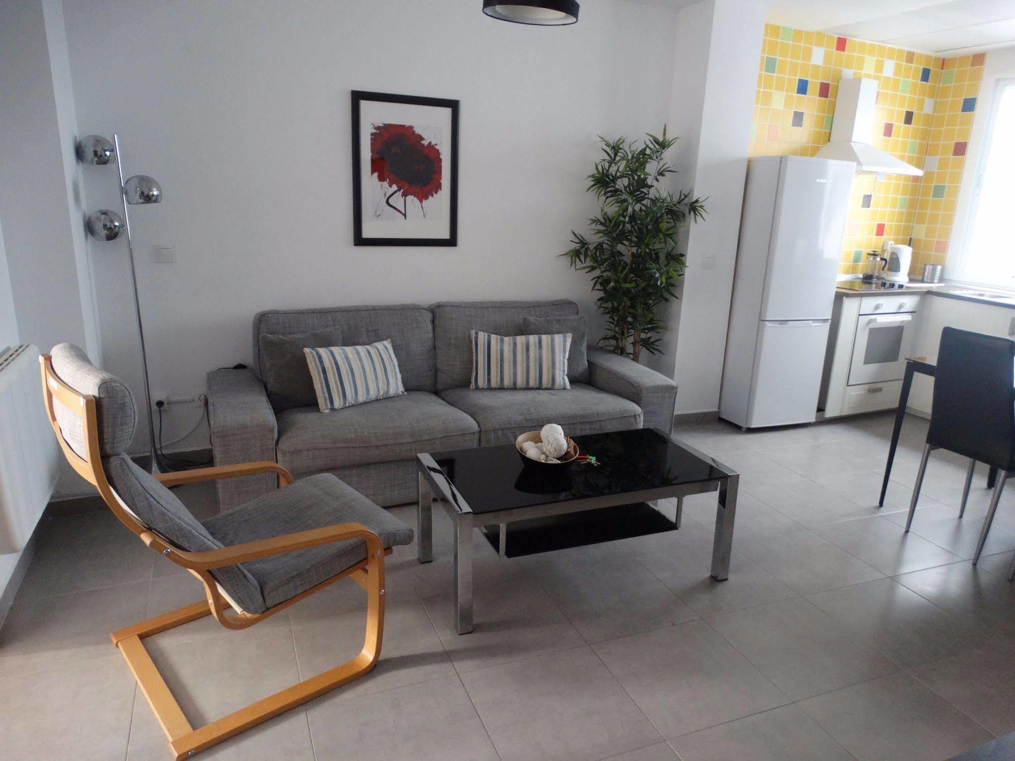 Malaga Apartamentos - Nuno Gomez, 24 Екстериор снимка
