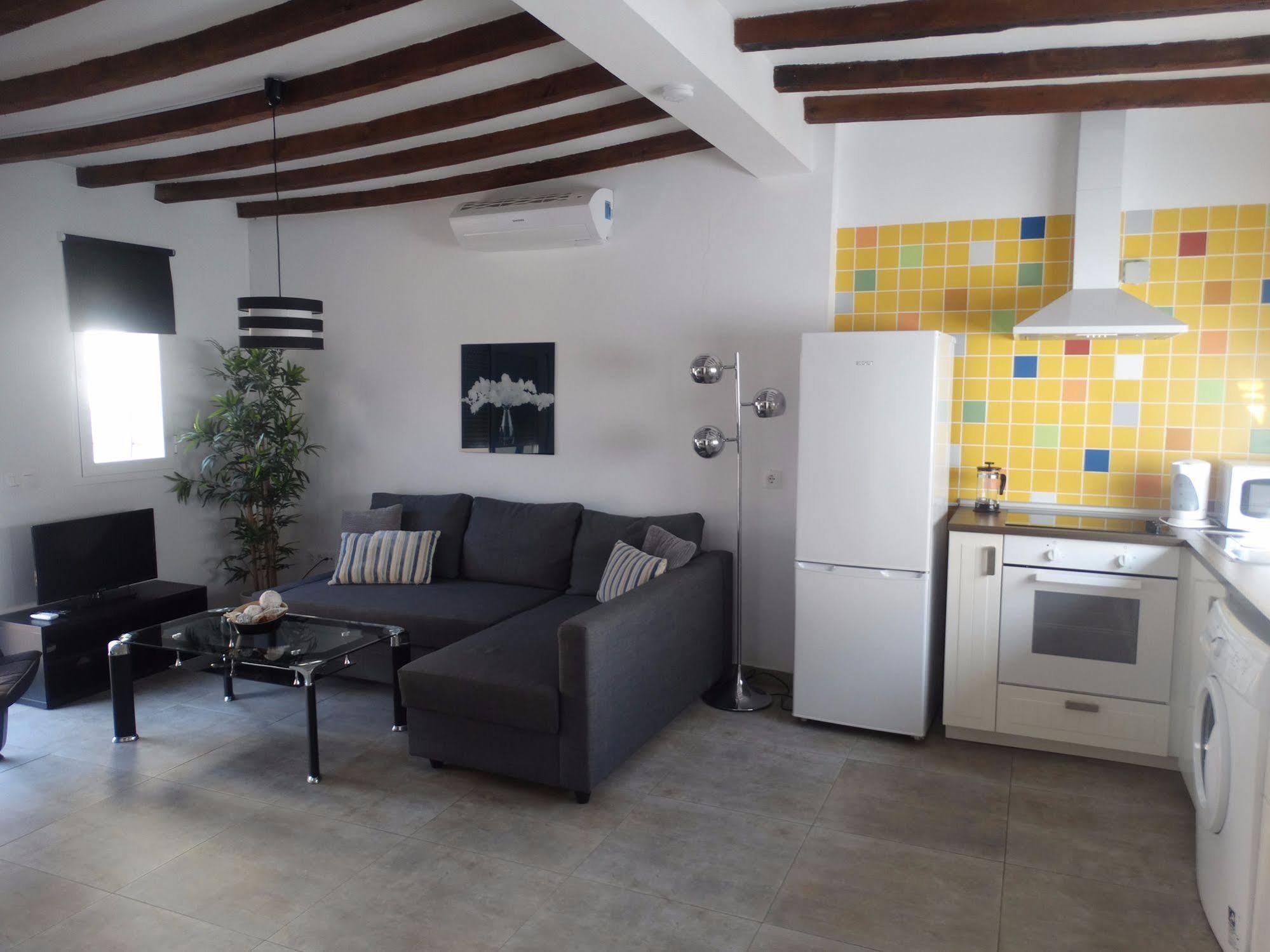 Malaga Apartamentos - Nuno Gomez, 24 Екстериор снимка
