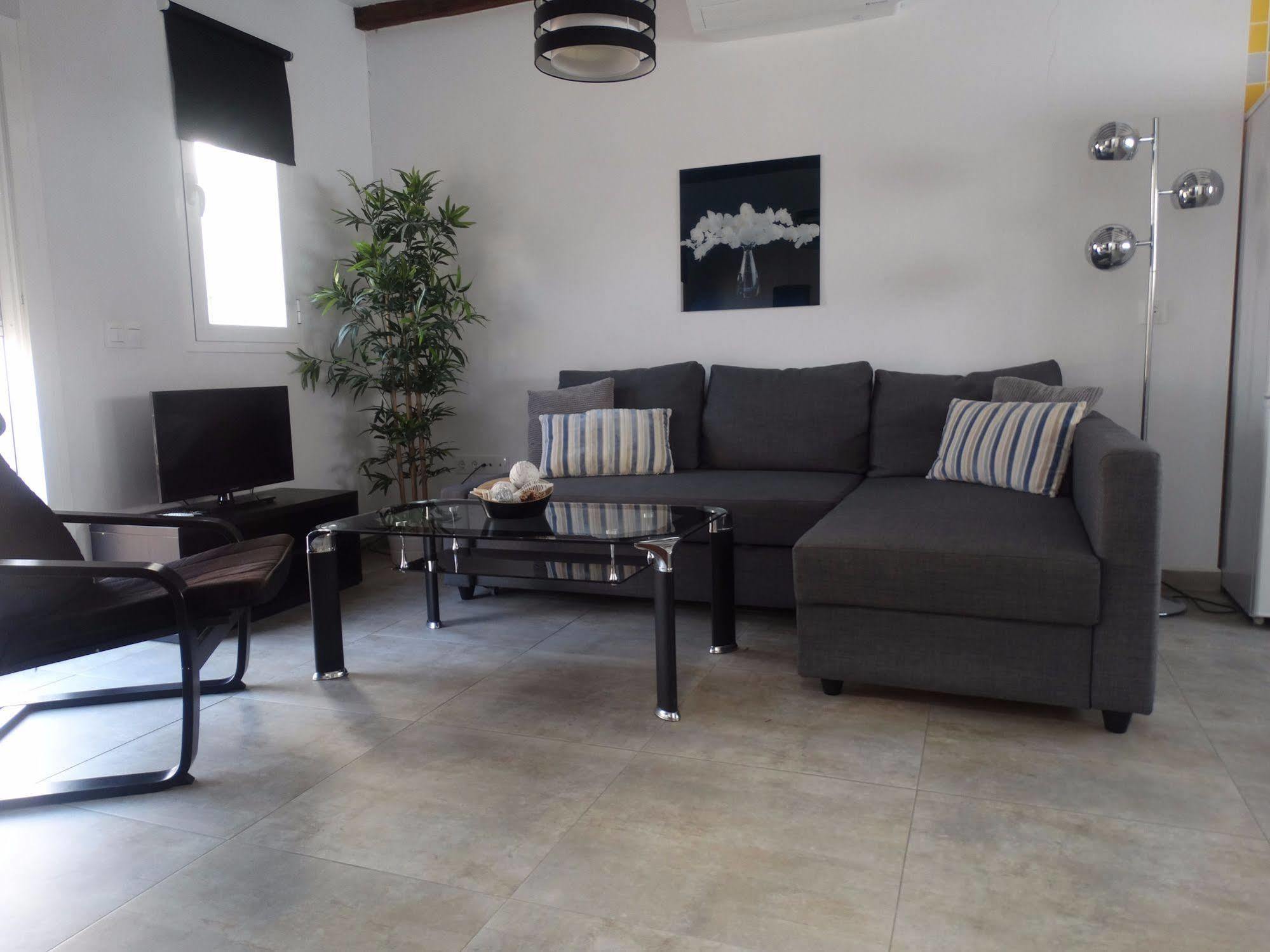 Malaga Apartamentos - Nuno Gomez, 24 Екстериор снимка